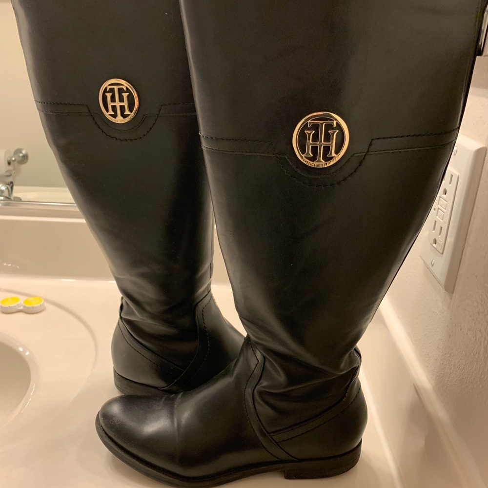 Tommy Hilfiger Boots
